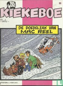 De doedelzak van Mac Reel