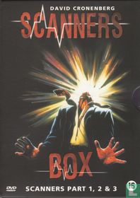 Scanners 1, 2 & 3 [volle box]
