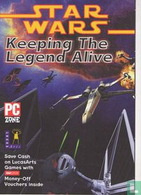 Die Legende am Leben erhalten