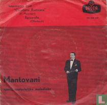 Mantovani speelt onsterfelijke melodieën 