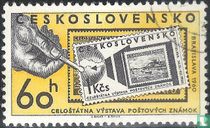 Postzegeltentoonstelling, Bratislava