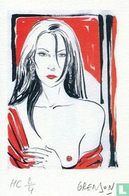 Niklos Koda - Femme 3 for sale