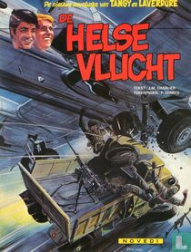 De helse vlucht acheter