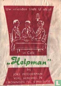 Café "Helpman"