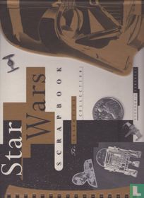 Star Wars Scrapbook