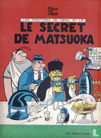 Le secret de Matsuoka