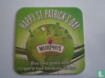 Happy st Patrck's day