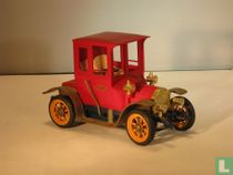 Opel Stadt Coupe 1908