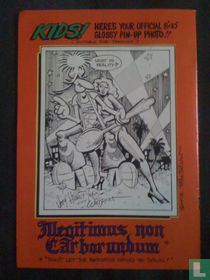 Cocaine Comix 1