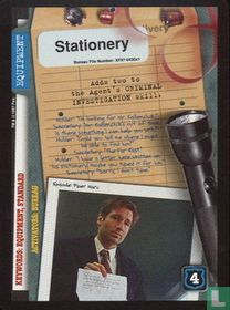 Stationery
