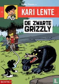 De zwarte grizzly acheter