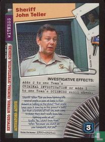 Sheriff John Teller