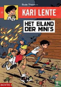 Het eiland der mini's acheter