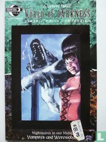 Nightmares in Our Midst - Vampires and werewolfs
