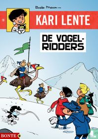 De vogel-ridders