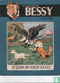 De schrik van Robson Rockies