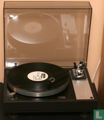 Thorens TD 160 MkII