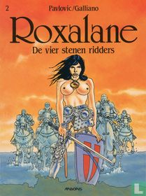 De vier stenen ridders