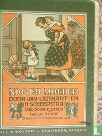Nog bij moeder
