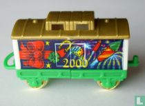 Wagon, Jahr 2000