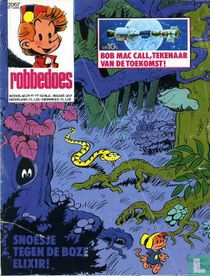 Robbedoes 2067
