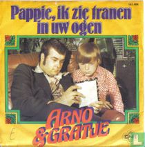 Pappie, ik zie tranen in uw ogen