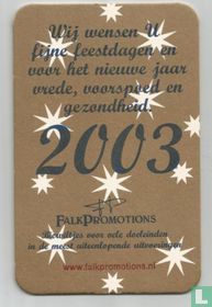 Wij wensen U fijne feestdagen