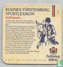 Kleines Fürstenberg Sportlexikon - Reitklassen