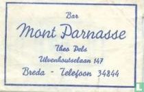 Bar Mont Parnasse
