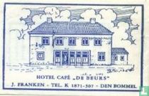 Hotel Café "De Beurs"