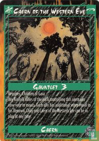 Caern of the Western Eye