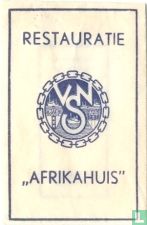Restauratie VNS "Afrikahuis"