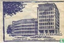 Cantine Raad van Arbeid