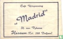 Café Uitspanning "Madrid"