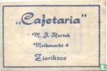 "Cafetaria" M.J. Harink
