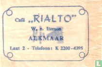 Café "Rialto"