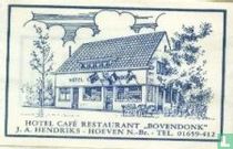 Hotel Café Restaurant "Bovendonk"