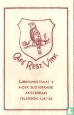 Café Rest. Vink