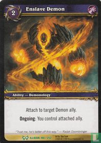 Enslave Demon