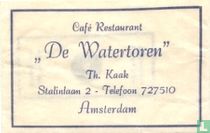 Café Restaurant "De Watertoren"