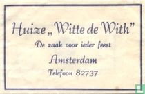 Huize "Witte de With"