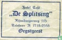 Hotel Café "De Splitsing"