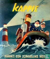 Kappie maakt een zorgelijke reis