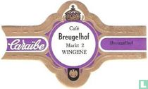 Café Breugelhof Markt 2 Wingene - Breugelhof