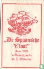 "De Spaansche Vloot"