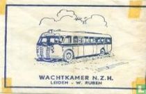 Wachtkamer N.Z.H. Leiden 
