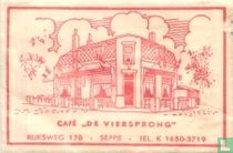 Café "De Viersprong" 