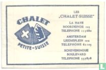 Chalet Petite Suisse