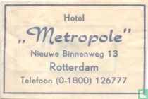 Hotel "Metropole"
