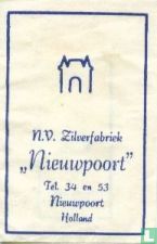 N.V. Zilverfabriek "Nieuwpoort"